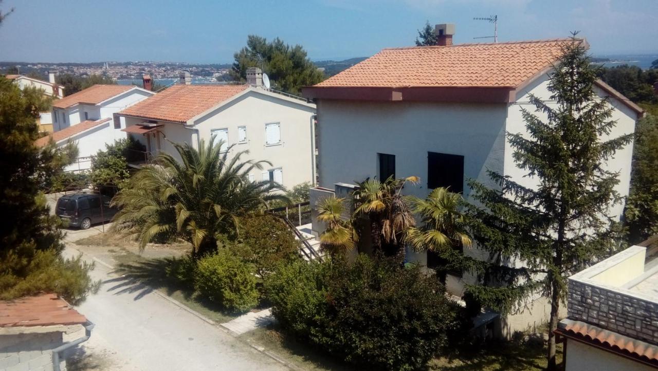 Studio Apartment Posavec Premantura Exterior foto